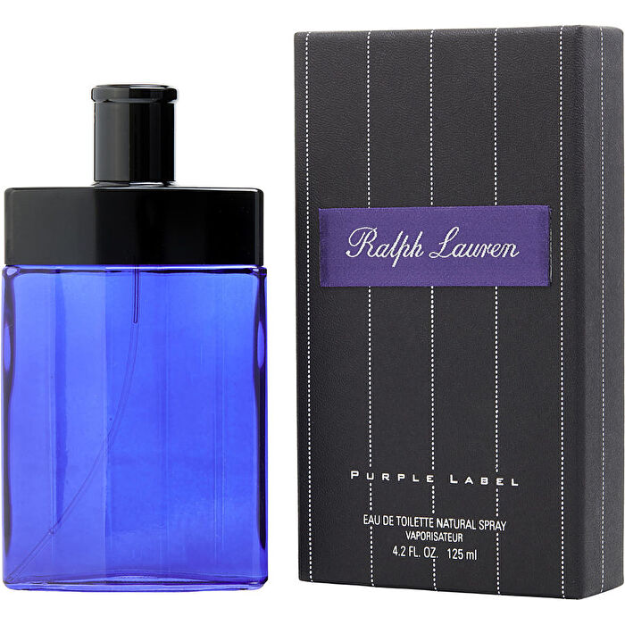 Ralph Lauren Purple Label Eau De Toilette Spray 120ml/4.2oz