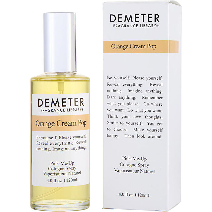 Demeter Orange Cream Pop Cologne Spray 120ml/4oz