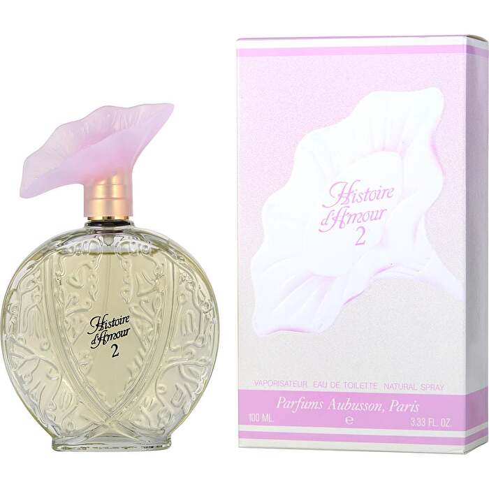Aubusson Histoire D'amour 2 Eau De Toilette Spray 100ml/3.3oz