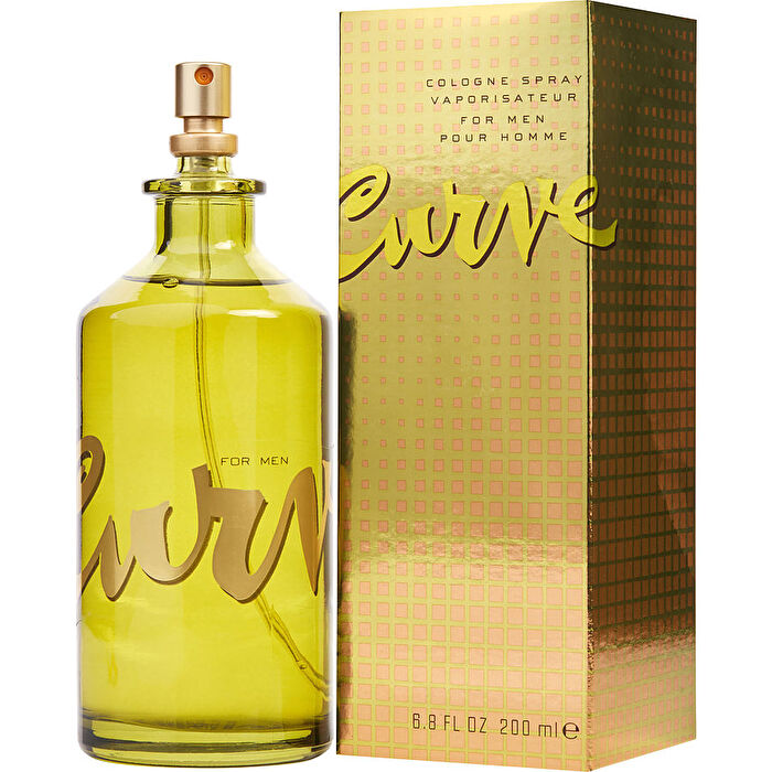 Liz Claiborne Curve Cologne Spray 180ml/6.8oz