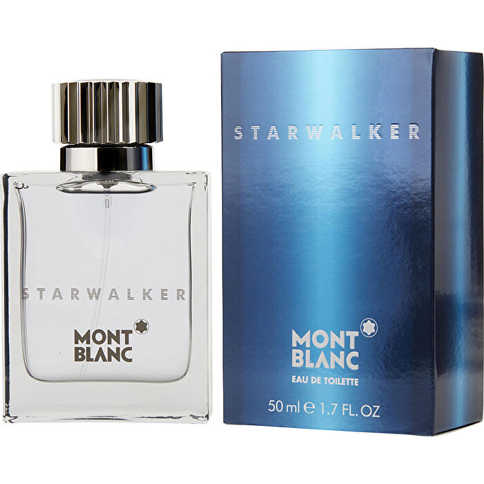 Montblanc Starwalker Eau De Toilette Spray 50ml/1.7oz