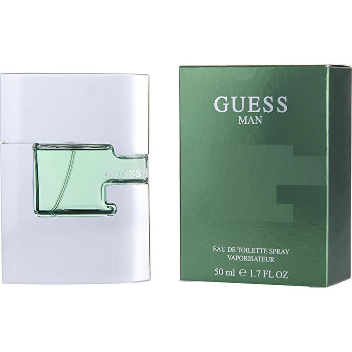 Guess Man Eau De Toilette Spray 30ml/1.7oz