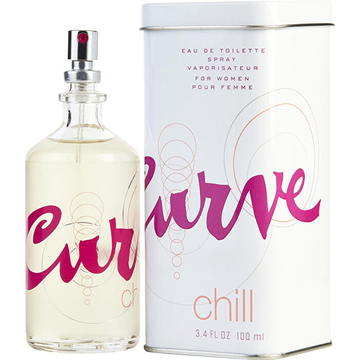 Liz Claiborne Curve Chill Eau De Toilette Spray 90ml/3.4oz