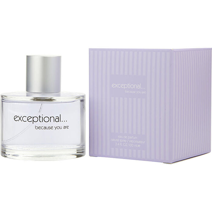 Exceptional Parfums Exceptional-because You Are Eau De Parfum Spray 90ml/3.4oz
