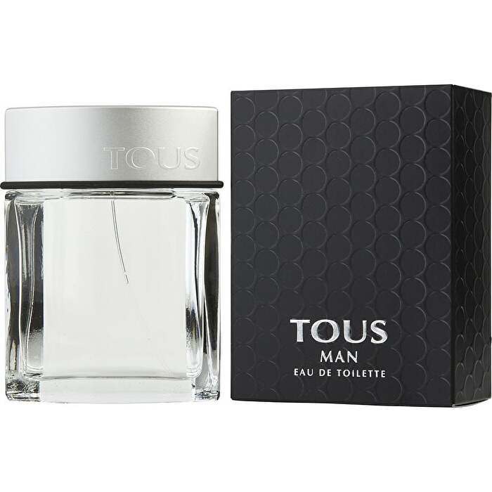 Tous Man Eau De Toilette Spray 100ml/3.4oz