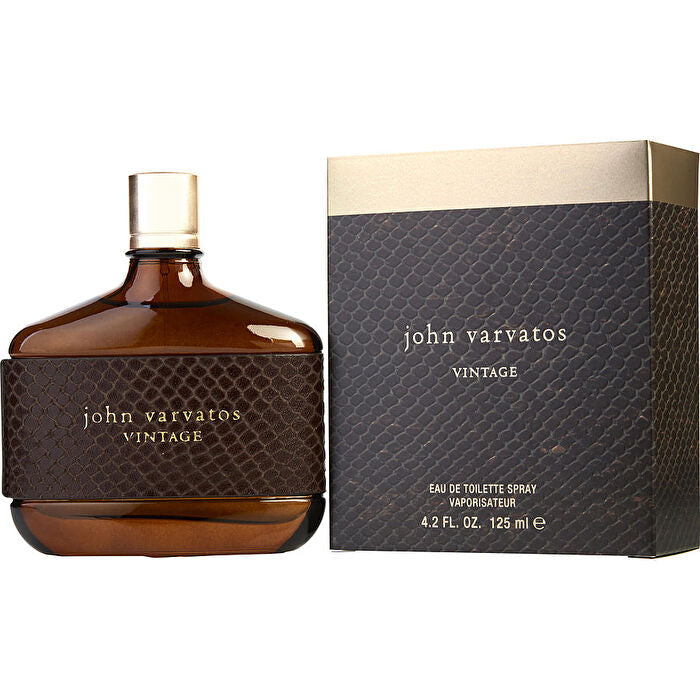 John Varvatos Vintage Eau De Toilette Spray 120ml/4.2oz