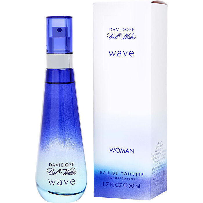 Davidoff Cool Water Wave Eau De Toilette Spray 30ml/1.7oz