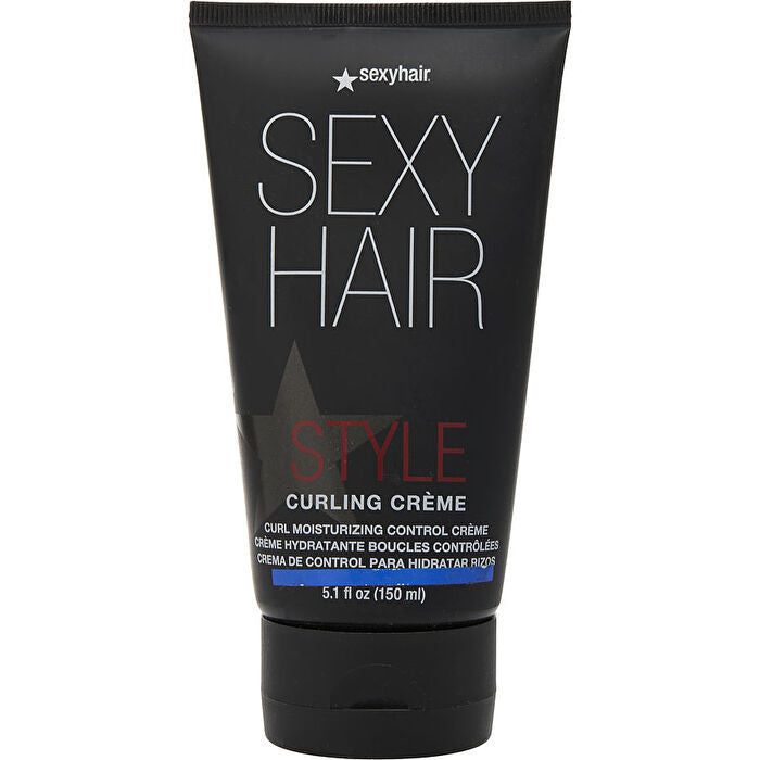Sexy Hair Concepts Sexy Hair Curly Sexy Hair Curling CrÈme 150ml/5.1oz