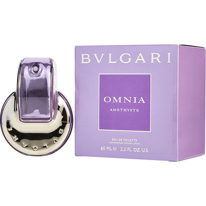 Bvlgari Omnia Amethyste Eau De Toilette Spray 60ml/2.2oz