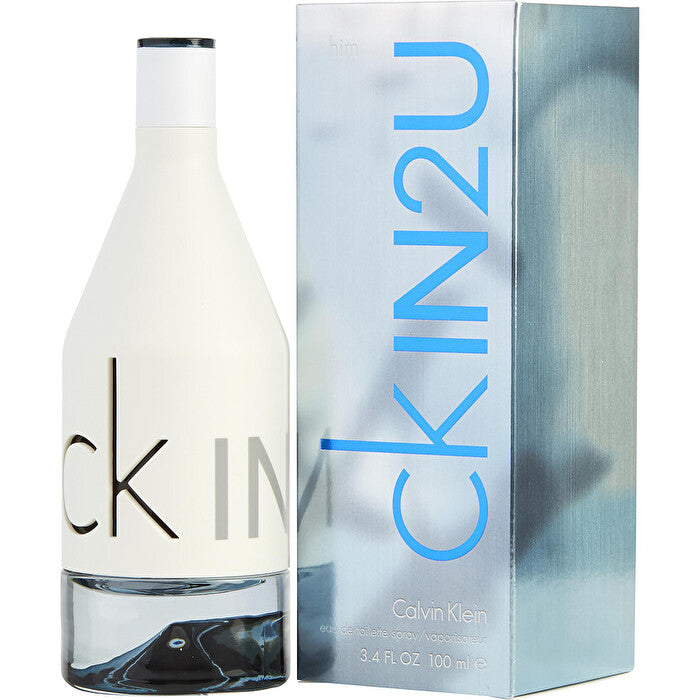 Calvin Klein Ck In2u Eau De Toilette Spray 90ml/3.4oz