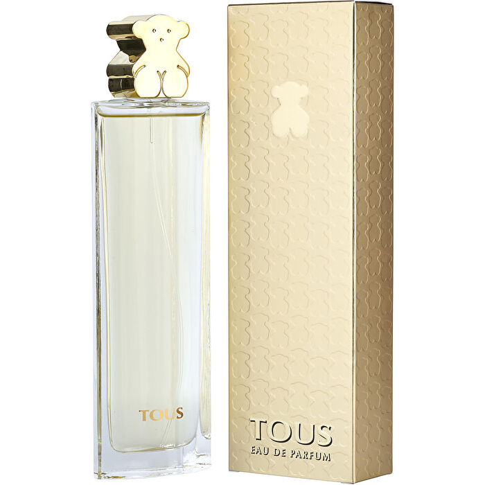 Tous Gold Eau De Parfum Spray 90ml/3oz