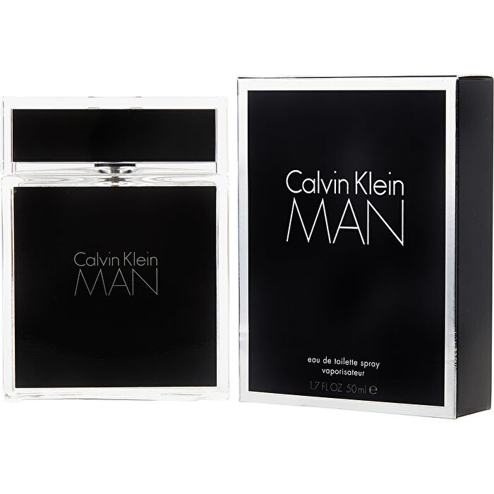Calvin Klein Man Eau De Toilette Spray 30ml/1.7oz