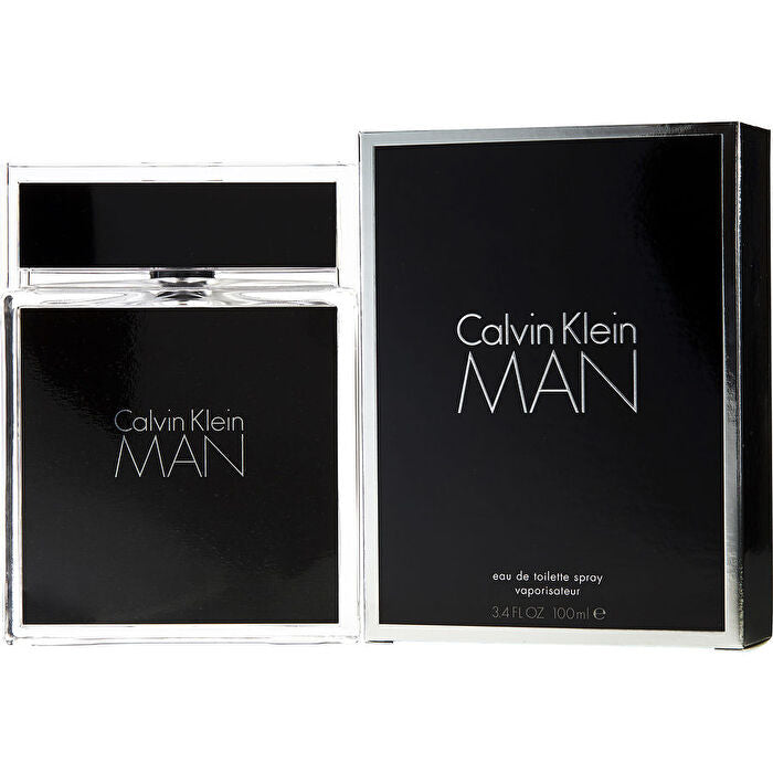Calvin Klein Man Eau De Toilette Spray 90ml/3.4oz