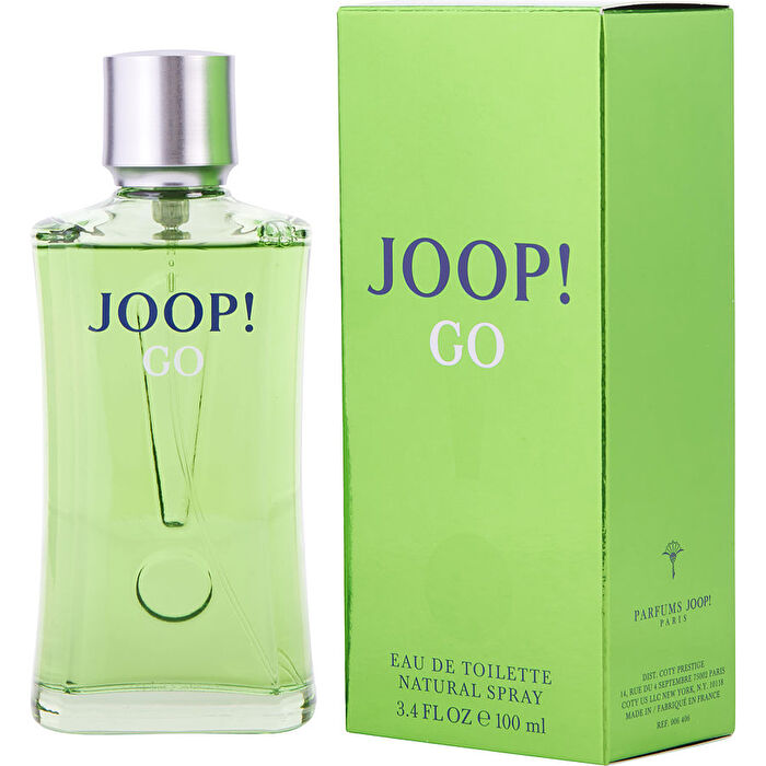 Joop Go Eau De Toilette Spray 90ml/3.4oz