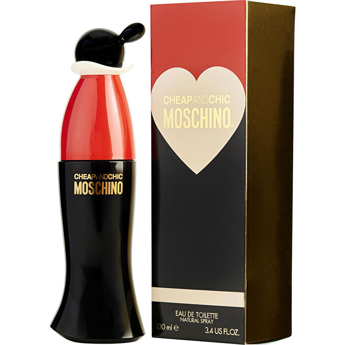 Moschino Cheap & Chic Eau De Toilette Spray 90ml/3.4oz