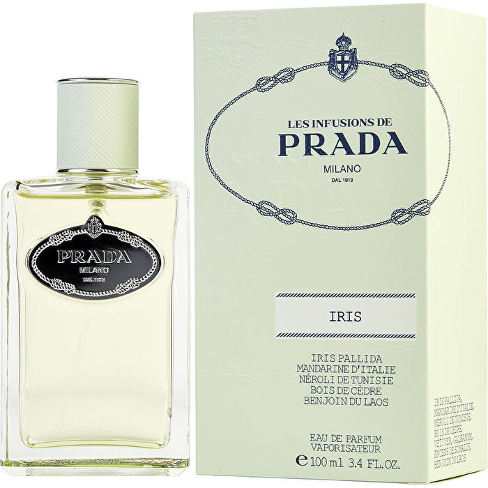 Prada Infusion D'iris Eau De Parfum Spray 90ml/3.4oz