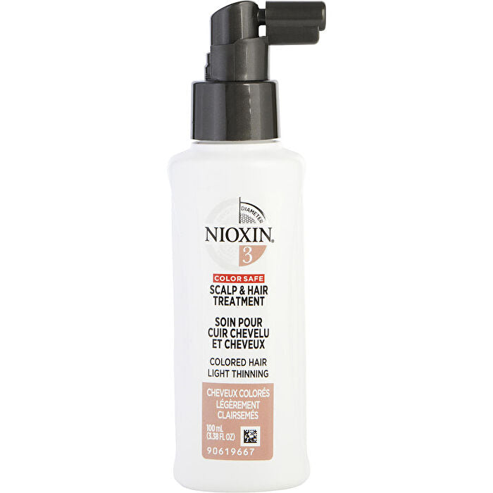Nioxin Bionutrient Protectives Scalp Treatment System 3 For Fine Hair 90ml/3.4oz