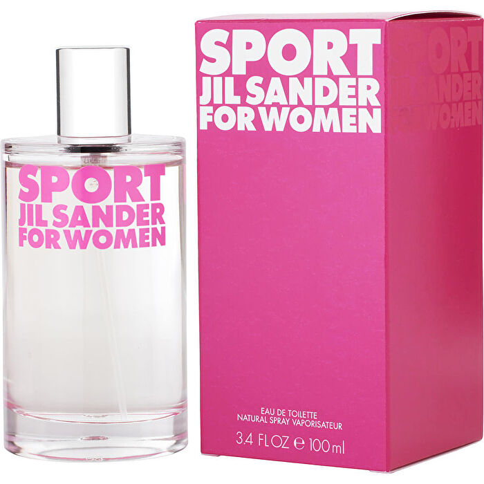 Jil Sander Sport Eau De Toilette Spray 90ml/3.4oz