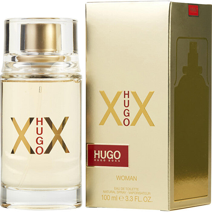 Hugo Boss Hugo Xx Eau De Toilette Spray 90ml/3.3oz