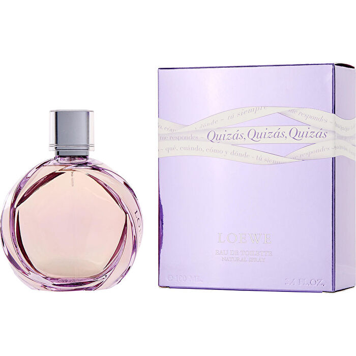 Loewe Quizas Eau De Toilette Spray 100ml/3.4oz