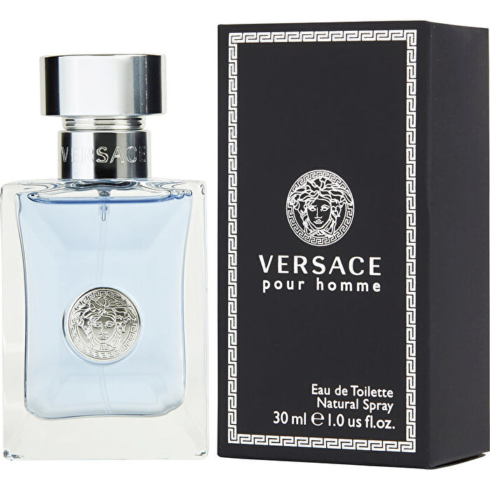 Versace Pour Homme Eau De Toilette Spray 30ml/1oz