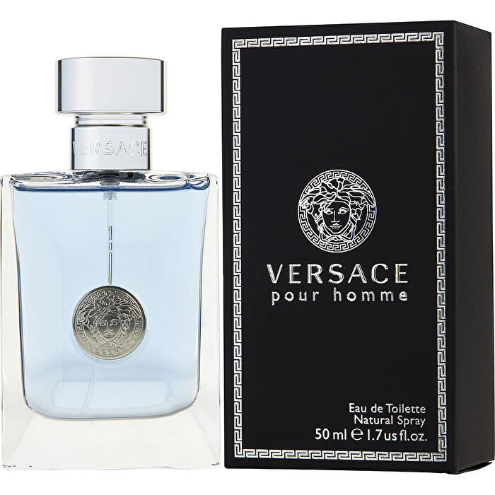 Versace Pour Homme Eau De Toilette Spray 30ml/1.7oz