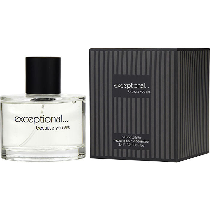 Exceptional Parfums Exceptional-because You Are Eau De Toilette Spray 90ml/3.4oz