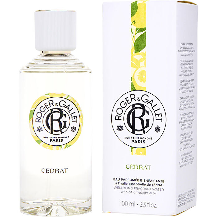 Roger & Gallet Cedrat Fresh Fragrant Water Spray 90ml/3.3oz