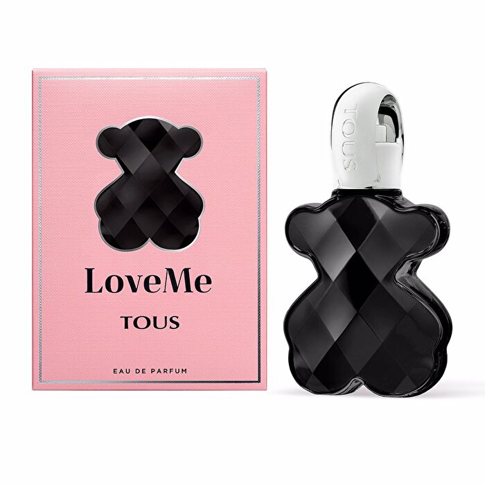 Tous Loveme Onyx Eau De Parfum Spray 30ml/1oz