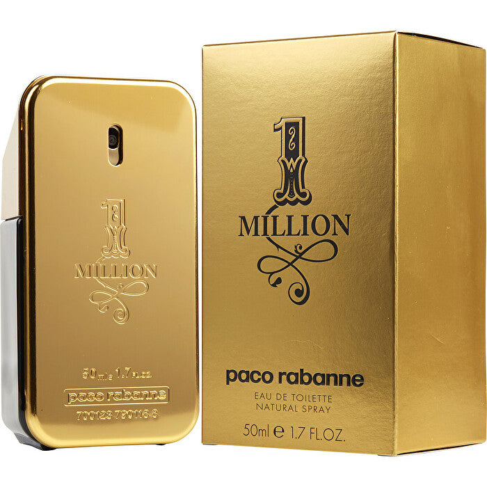 Paco Rabanne 1 Million Eau De Toilette Spray 30ml/1.7oz