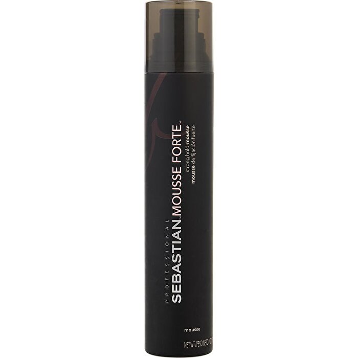 Sebastian Mousse Forte Strong Hold Mousse 200ml/7oz