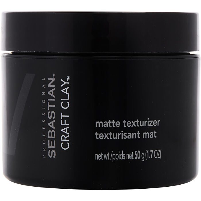 Sebastian Craft Clay Remoldable Matte Texturizer 30ml/1.7oz