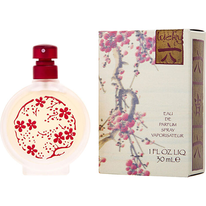 Lucky Brand Lucky Number 6 Eau De Parfum Spray 30ml/1oz