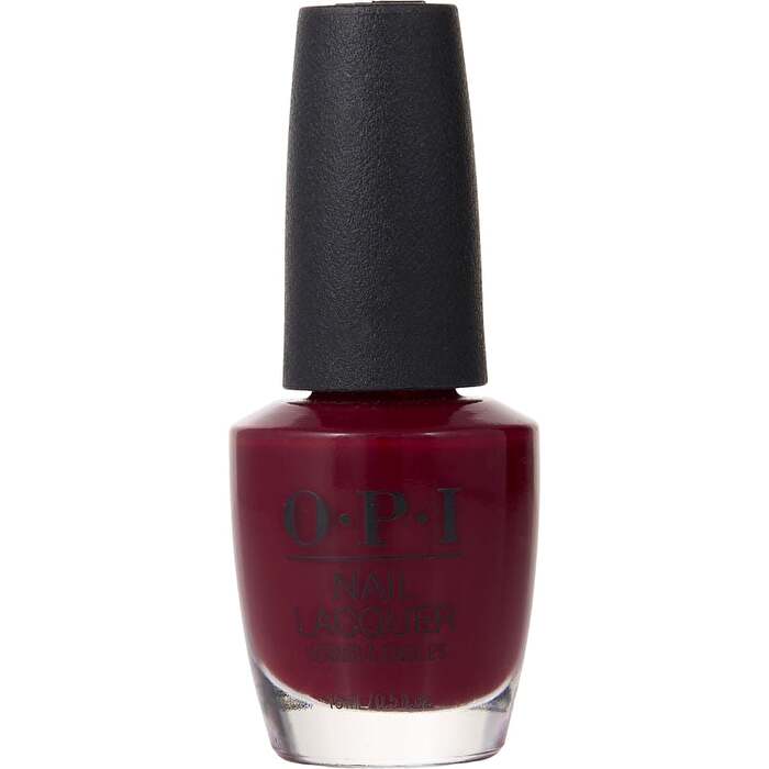 Opi Opi Got The Blues For Red Nail Lacquer W52-- 0.5oz