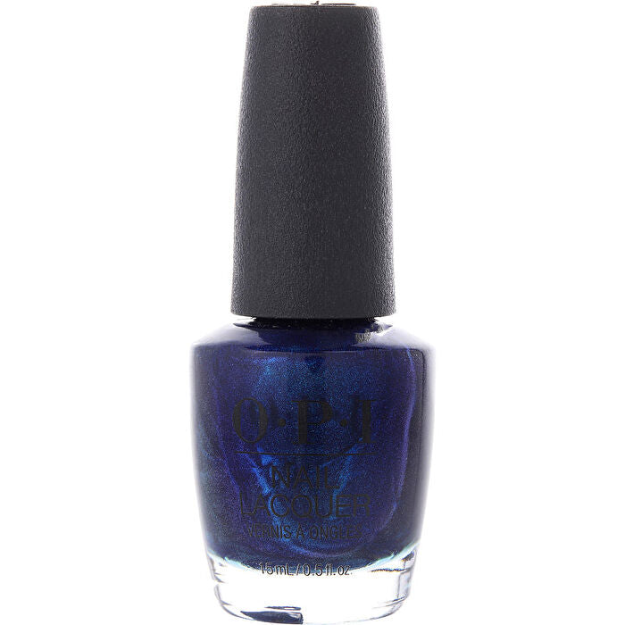 Opi Opi Yoga Ta Get This Blue Nail Lacquer I47-- 0.5oz