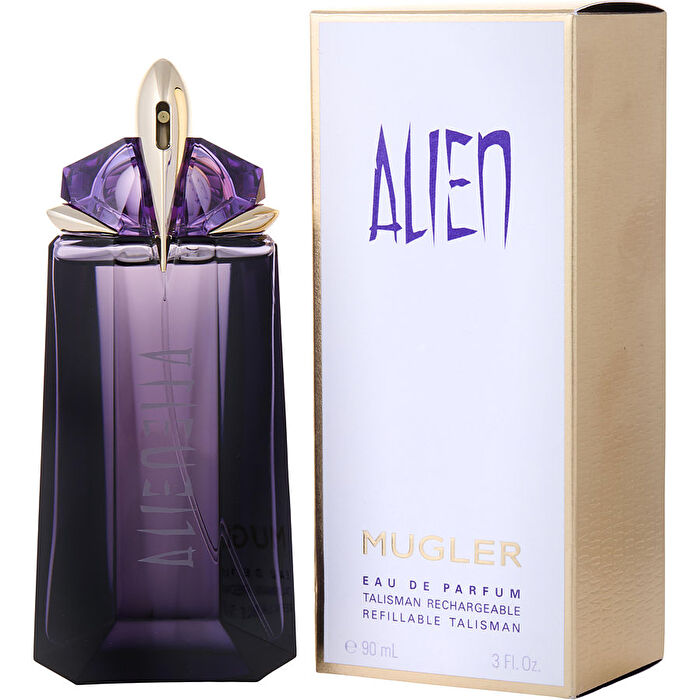 Thierry Mugler Alien Eau De Parfum Spray Refillable 90ml/3oz
