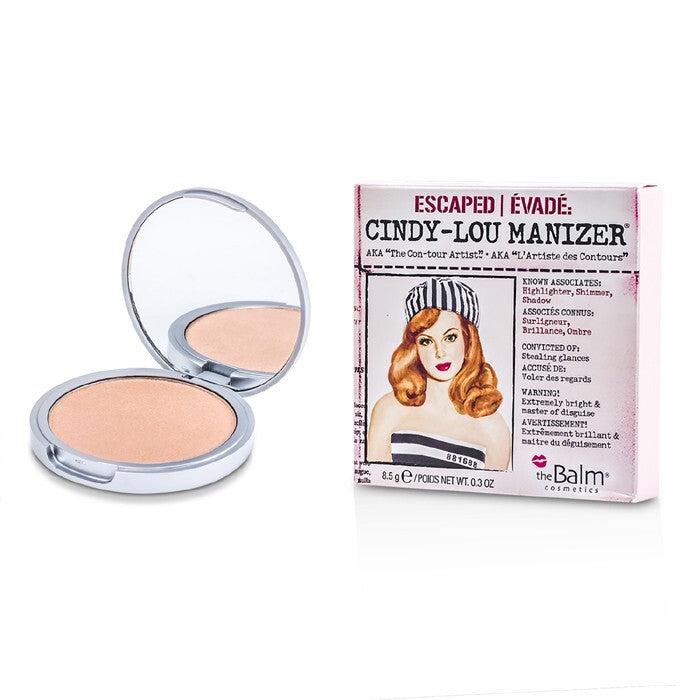 Thebalm Cindy Lou Manizer 8.5g/0.28oz