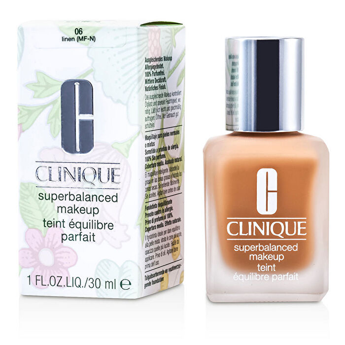 Clinique Superbalanced Makeup - No. 06 / Cn 63.5 Linen 30ml/1oz