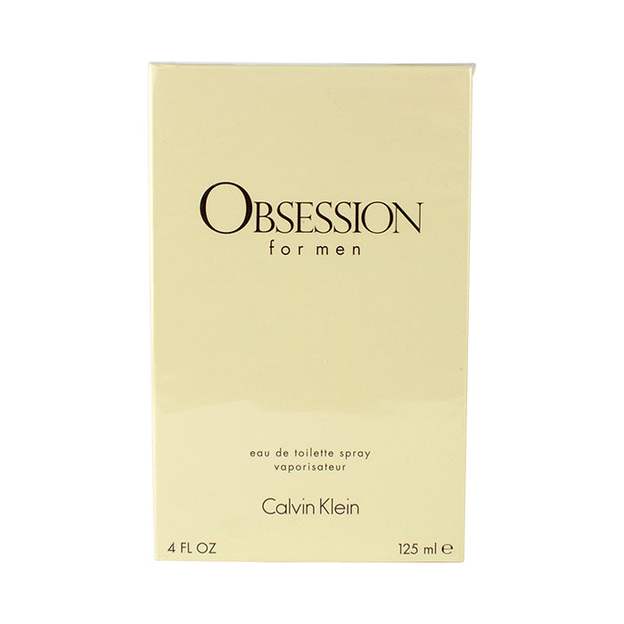Calvin Klein Obsession Eau De Toilette Spray 120ml/4oz