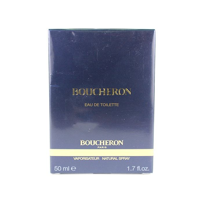 Boucheron Eau De Toilette Spray (new Packaging) 30ml/1.7oz