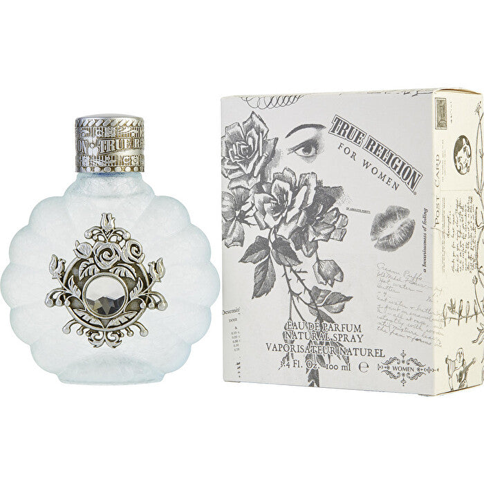 True Religion Eau De Parfum Spray 90ml/3.4oz