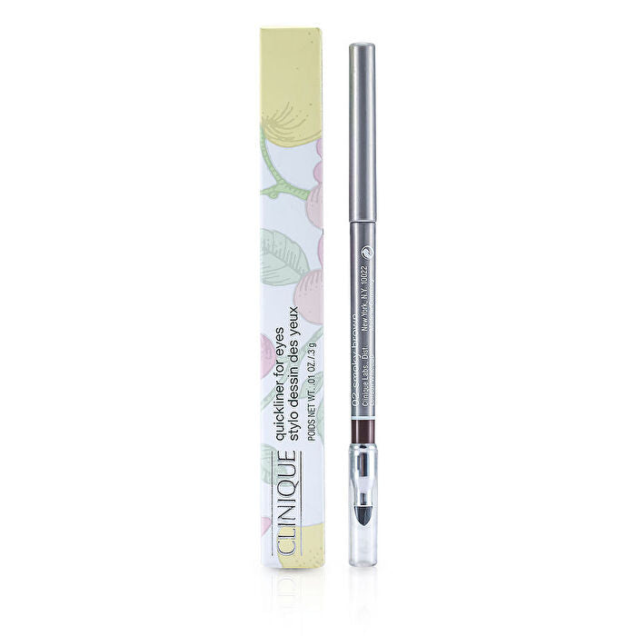 Clinique Quickliner For Eyes - 02 Smoky Brown 0.3g/0.01oz