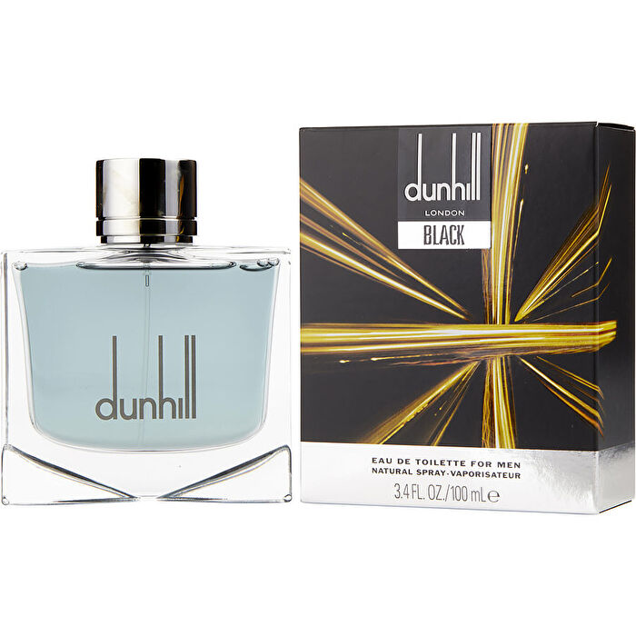 Alfred Dunhill Dunhill Black Eau De Toilette Spray 90ml/3.3oz