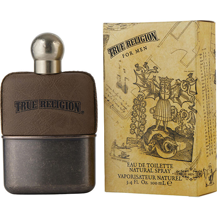 True Religion Eau De Toilette Spray 90ml/3.4oz