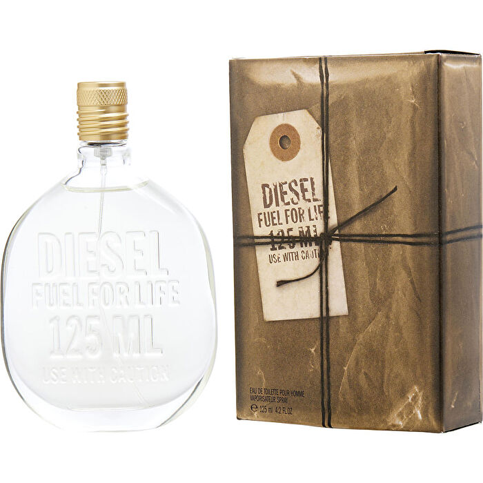 Diesel Fuel For Life Eau De Toilette Spray 120ml/4.2oz