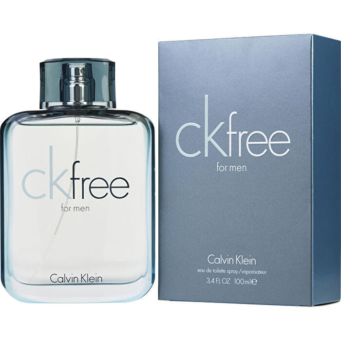 Calvin Klein Ck Free Eau De Toilette Spray 90ml/3.4oz