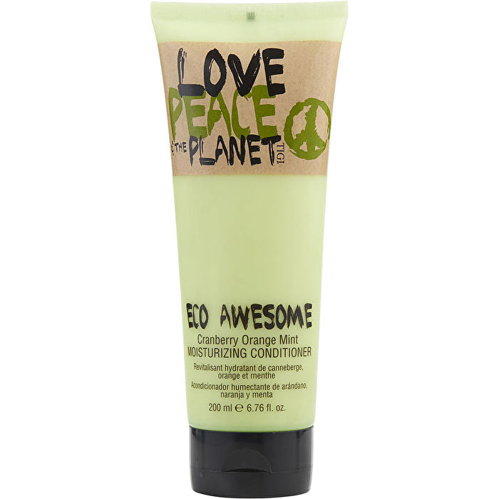 Tigi Love Peace & The Planet Eco Awesome Moisturizing Conditioner 180ml/6.76oz