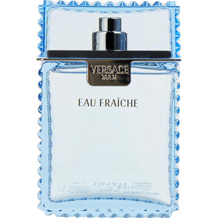 Versace Man Eau Fraiche Deodorant Spray 90ml/3.4oz