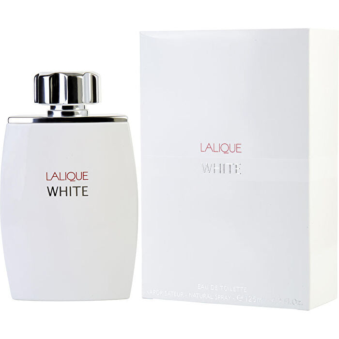 Lalique White Eau De Toilette Spray 120ml/4.2oz