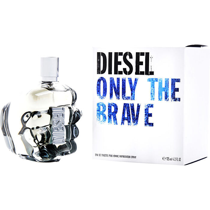 Diesel Only The Brave Eau De Toilette Spray 120ml/4.2oz